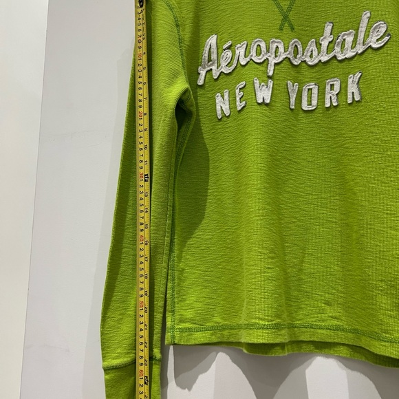 Aeropostale Men’s Waffle long sleeve shirt! - Picture 4 of 7